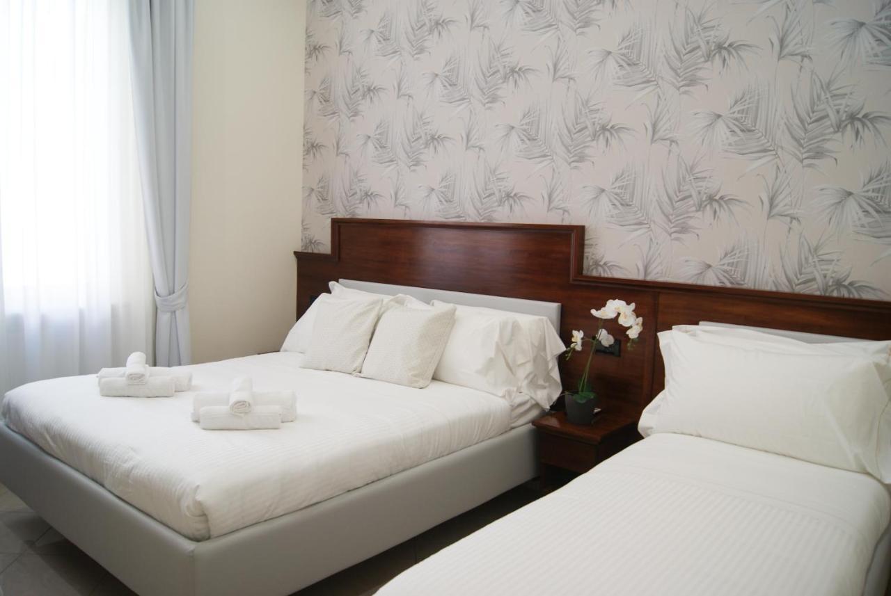 Hotel Glam Luxury Roma Exterior foto