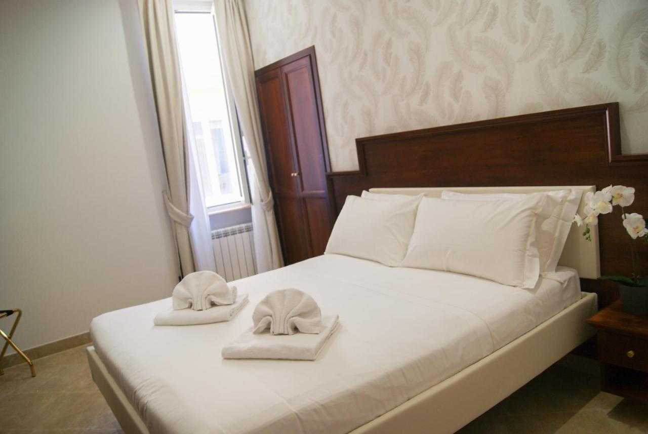 Hotel Glam Luxury Roma Exterior foto