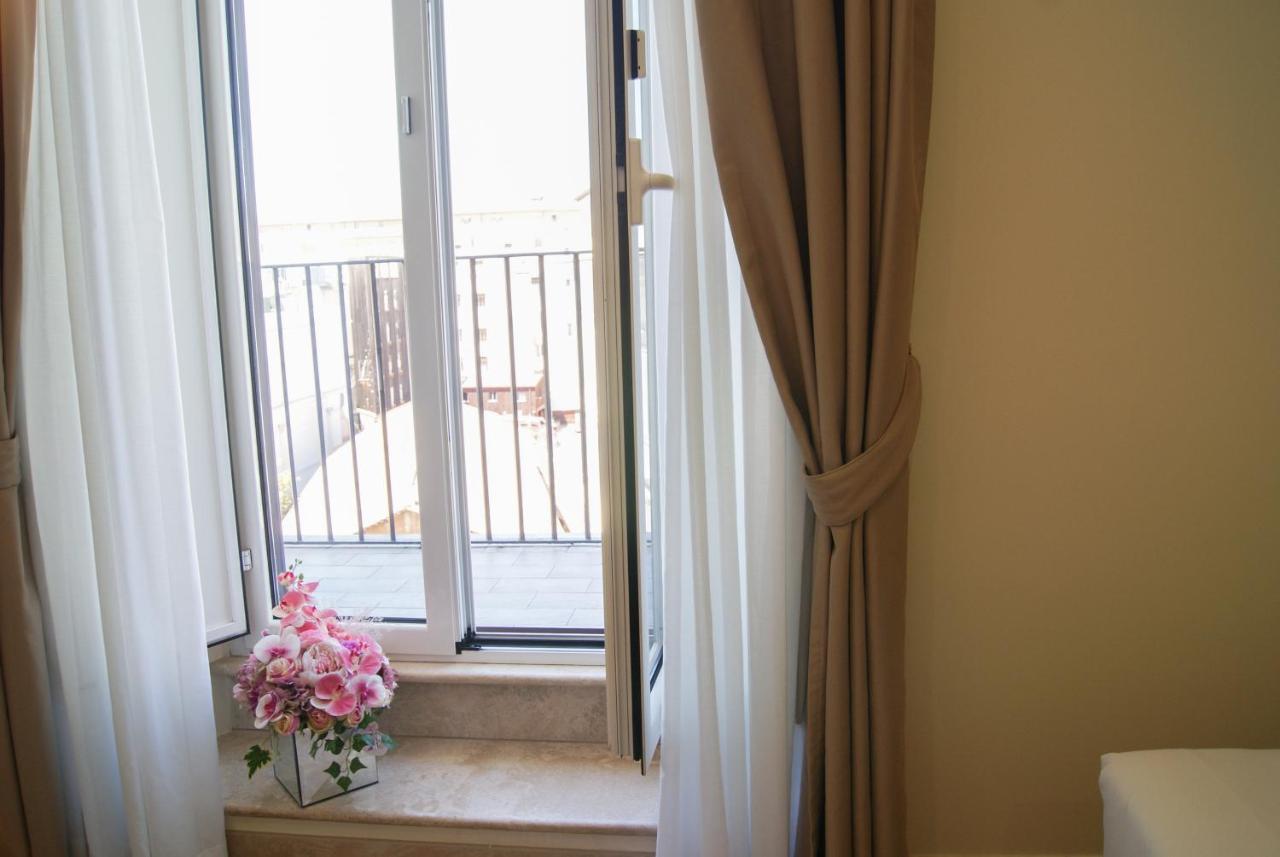 Hotel Glam Luxury Roma Exterior foto