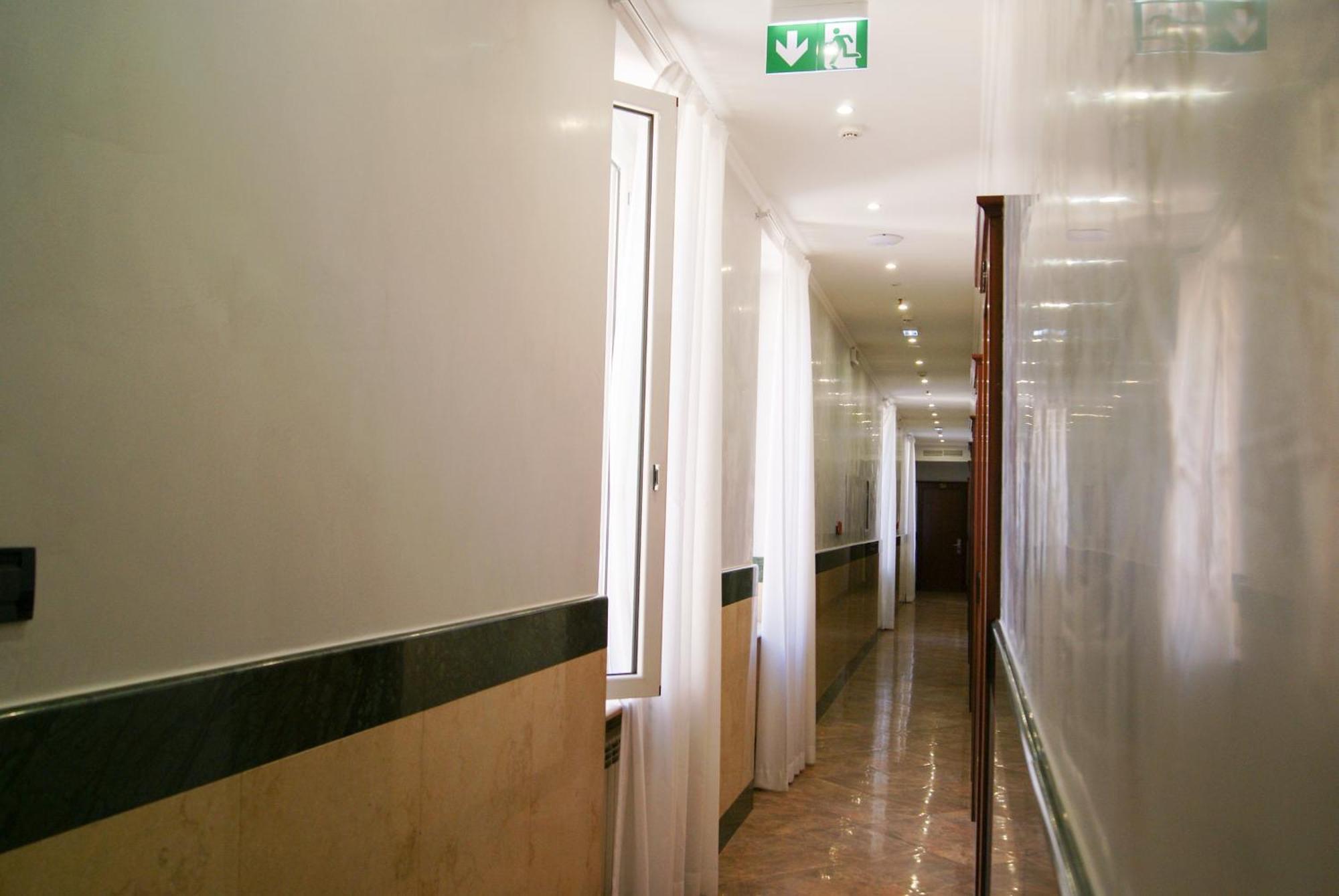 Hotel Glam Luxury Roma Exterior foto