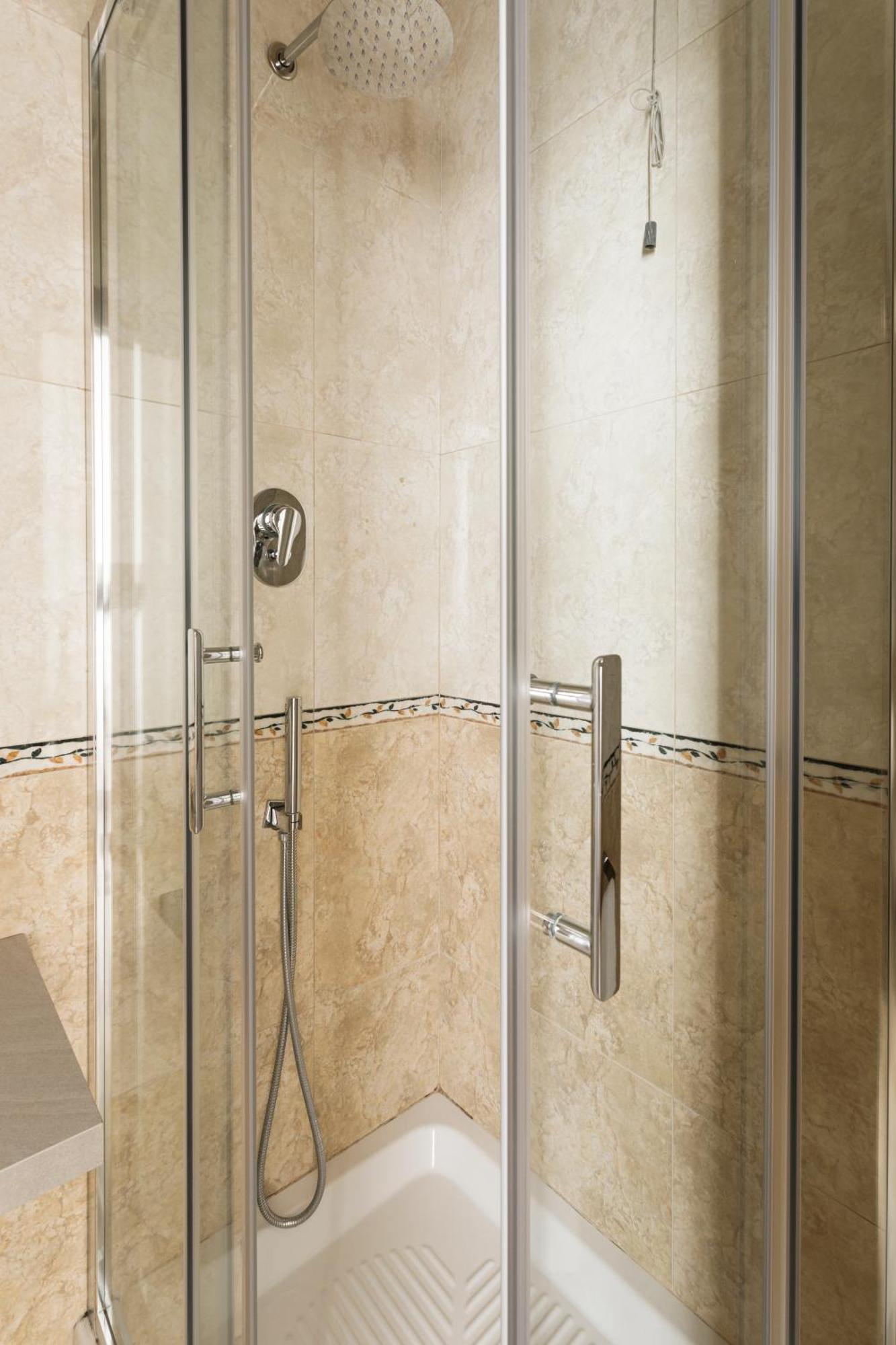Hotel Glam Luxury Roma Exterior foto