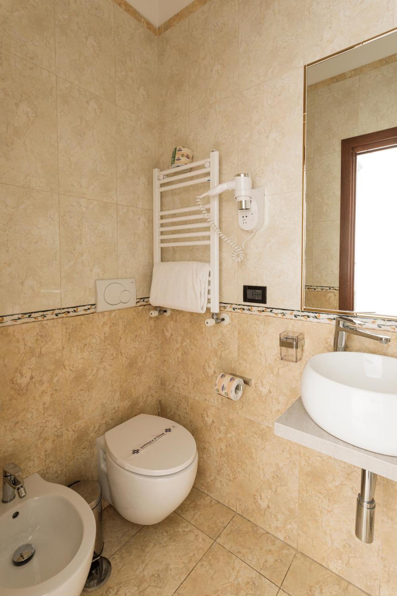 Hotel Glam Luxury Roma Exterior foto