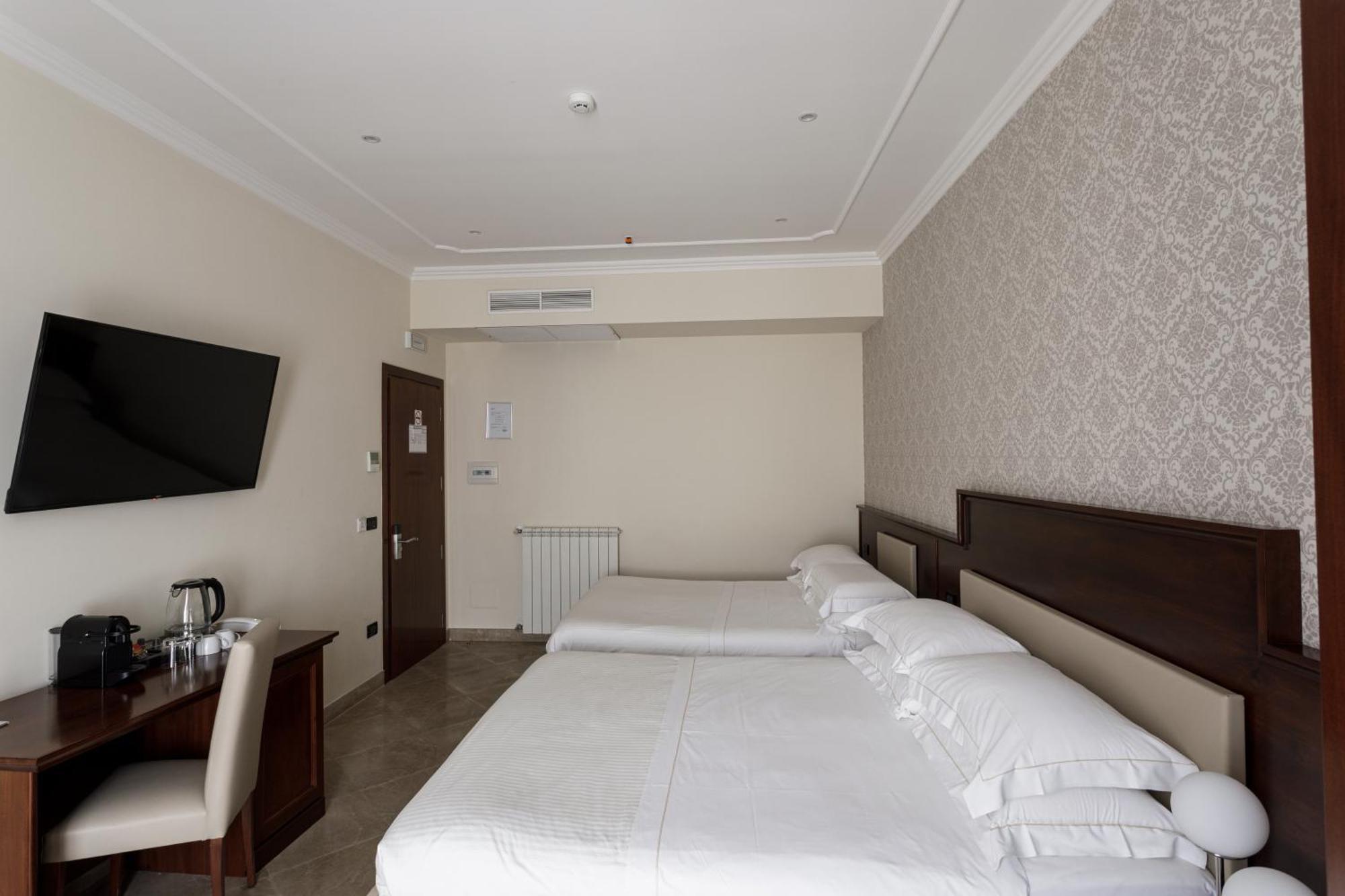 Hotel Glam Luxury Roma Exterior foto