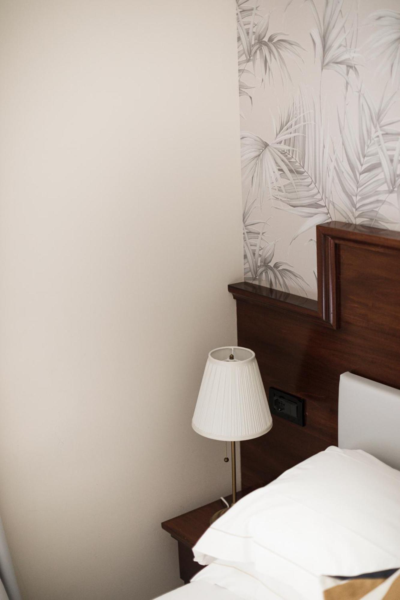 Hotel Glam Luxury Roma Exterior foto